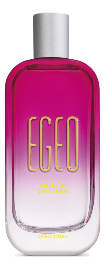 Egeo Dolce Colors – O Boticário