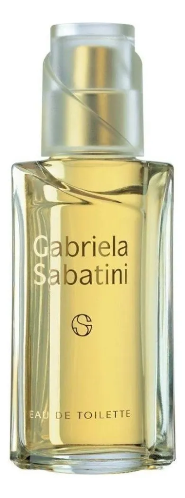 Gabriela Sabatini – Gabriela Sabatini
